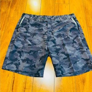 G FORE men athletics short